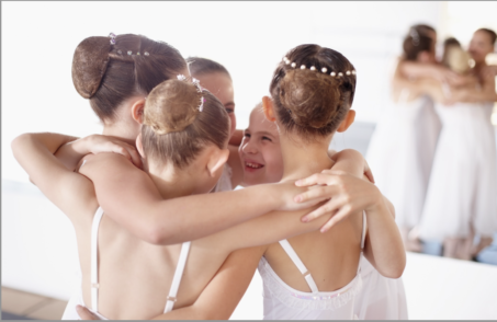 Dance as Life Lessons: Team Work